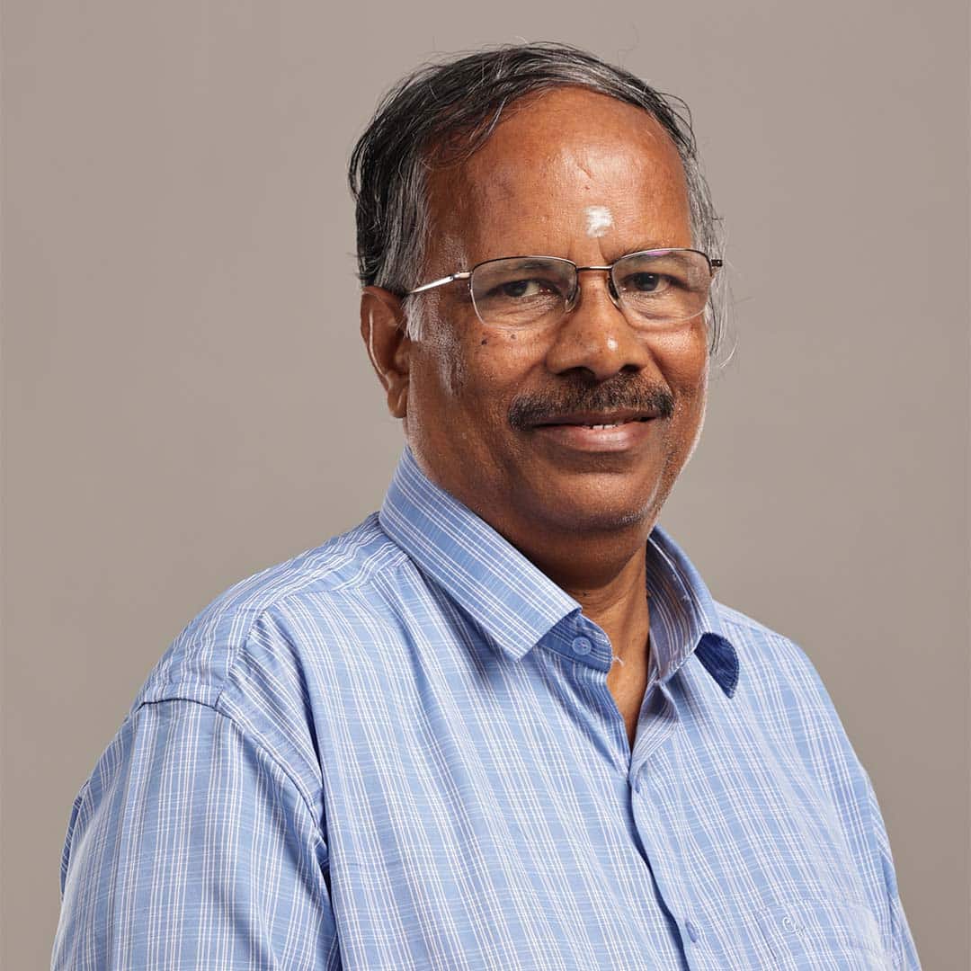 Sri Lakshmi Industries Founder - Mr Balaji