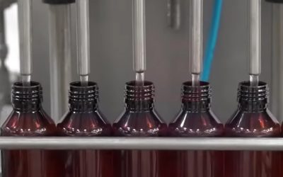 Automatic Liquid Filling Machines